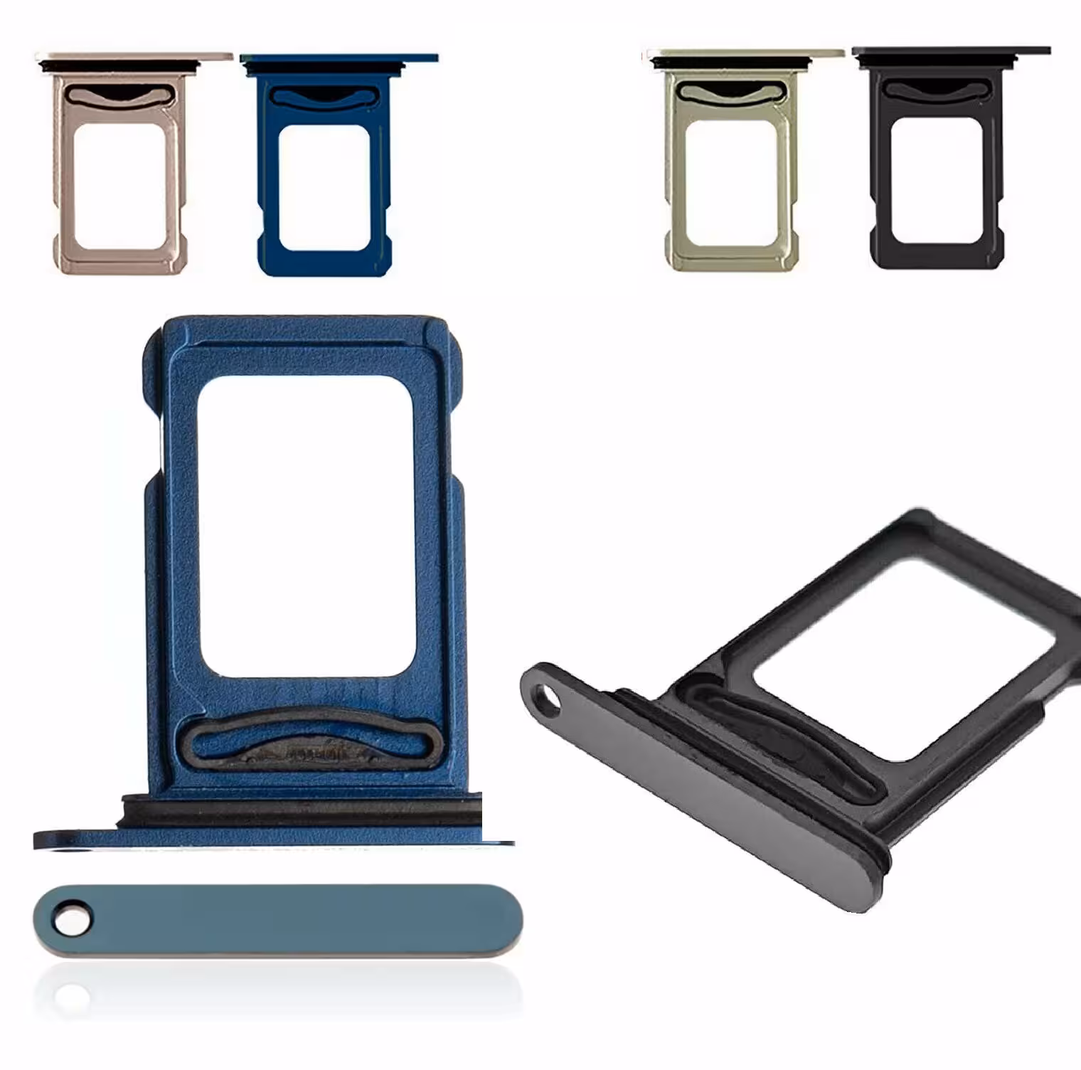 خشاب سیم کارت اصلی آیفون 13 پرو مکس