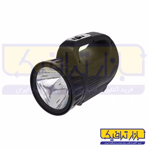 چراغ قوه نورافکن دستی