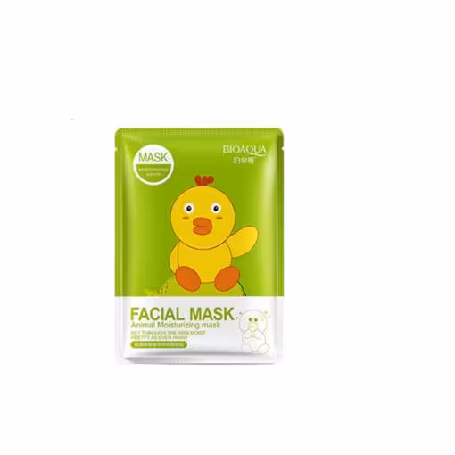 ماسک ورقه‌ای جوجه بیواکوا