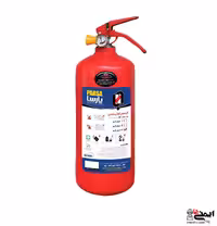 کپسول پودر و گاز پارسا 3 کیلوگرمی