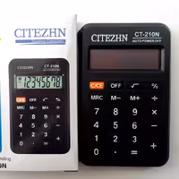 ماشین حساب جیبی