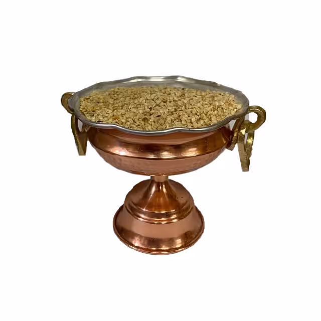 کنجد ایرانی بدون پوست دکتر بلندنظر 1000 گرمی