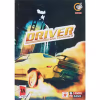 بازی Driver San Francisco 1DVD9 برای PC