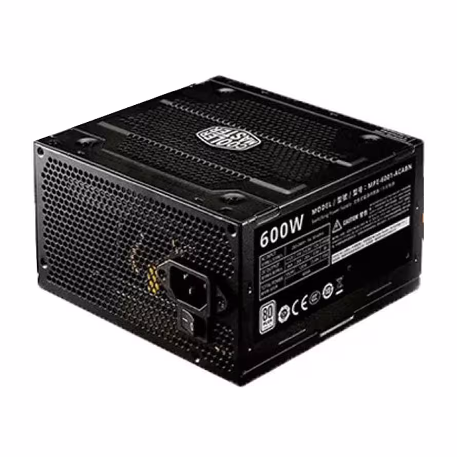 پاور 600 وات کولر مستر ELITE 600