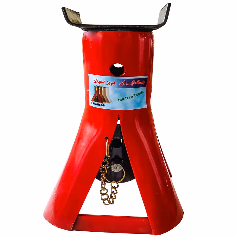 خرک خودرو جک ایران مدل FQZXS- 01 ظرفیت 3 تن | کالا مکس