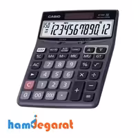 ماشین حساب Casio DJ-120D Plus