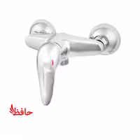 شیر توالت سمپو مدل یاس مشکی طلایی