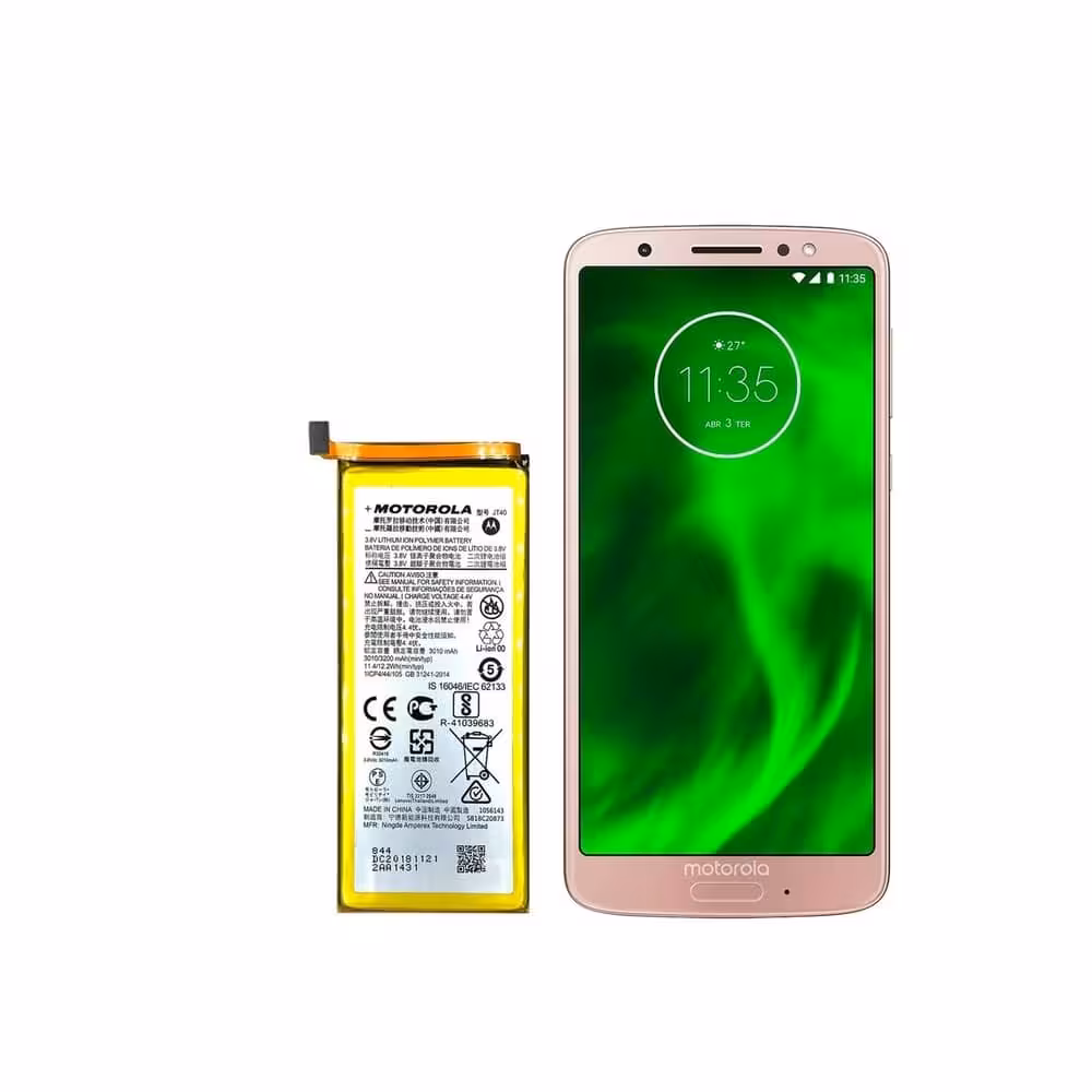 باتری گوشی موتورولا Motorola Moto G6 Plus