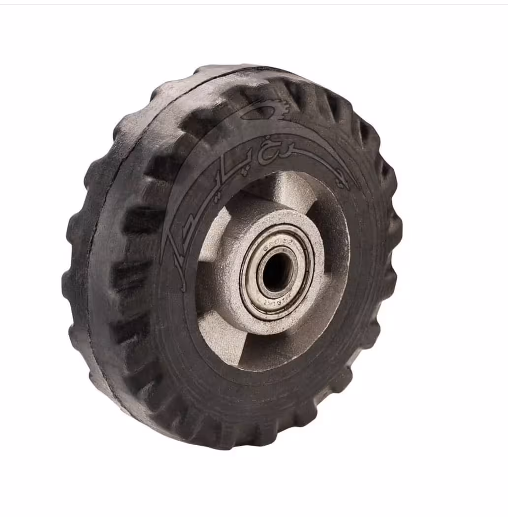 چرخ تک دایکاست سایز 12/5