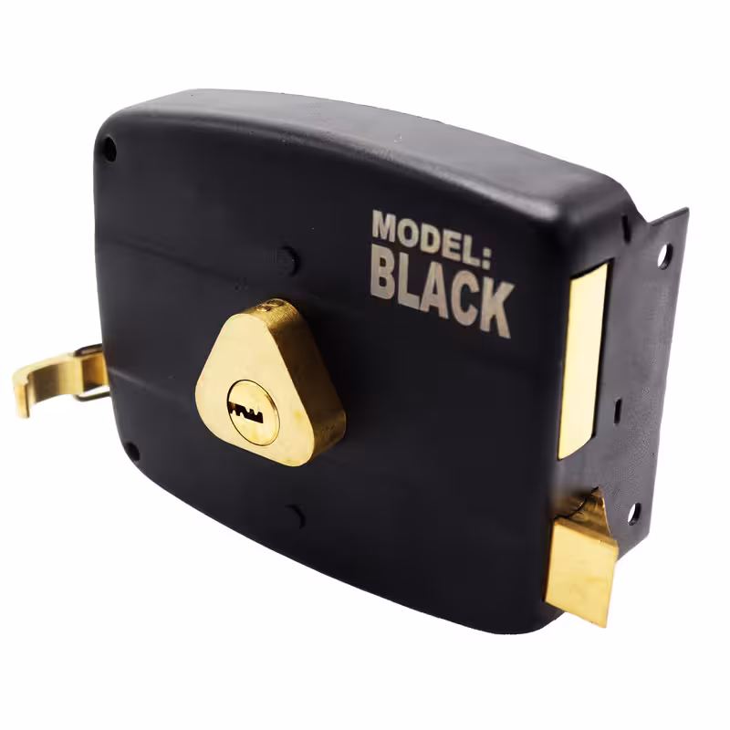 قفل در حیاطی مدل YPSCH-411 | چاوه