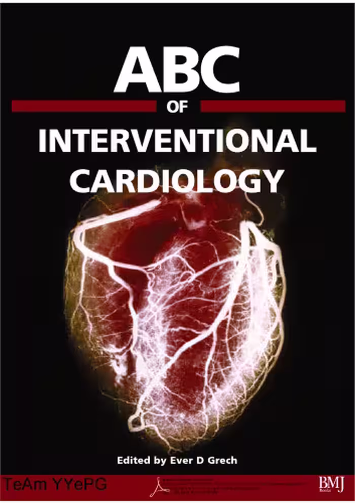خرید و دانلود نسخه کامل کتاب ABC of Interventional Cardiology