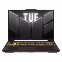 لپ تاپ گیمینگ ایسوس ASUS TUF Gaming A16 FA607NUG با مشخصات R7 7445HS | 48GB RAM | 2TB SSD | RTX 4050