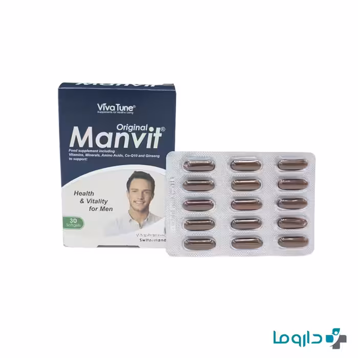 من ویت اورجینال ویواتیون 30 عددی