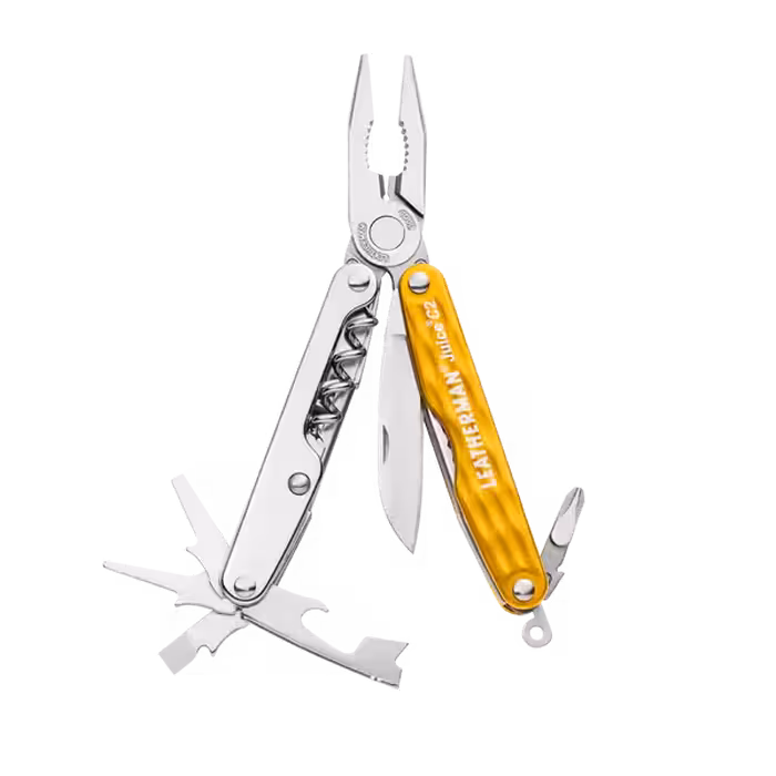 لدرمن جویس – ابزار چند کاره Leatherman JUICE C2 Multi-Tools