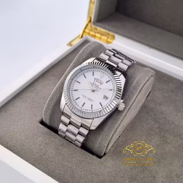 خرید ساعت رولکس مردانه اقتصادی  rolex rl357