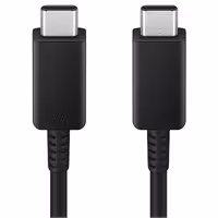 کابل تبدیل USB-C به USB-C سامسونگ مدل 18 متری - 5 آمپر