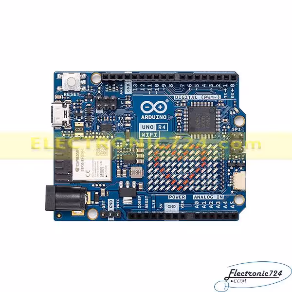 برد آردوینو Arduino UNO R4 WiFi Original