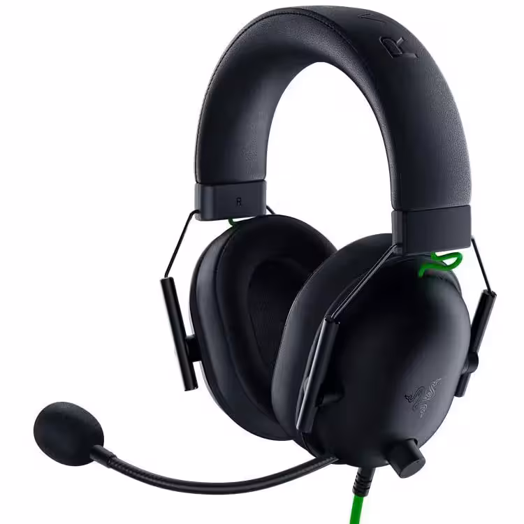 هدست RAZER BLACKSHARK V2 X USB
