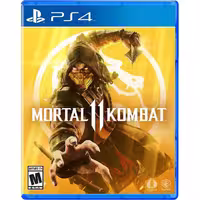 Mortal Kombat 11 ps4