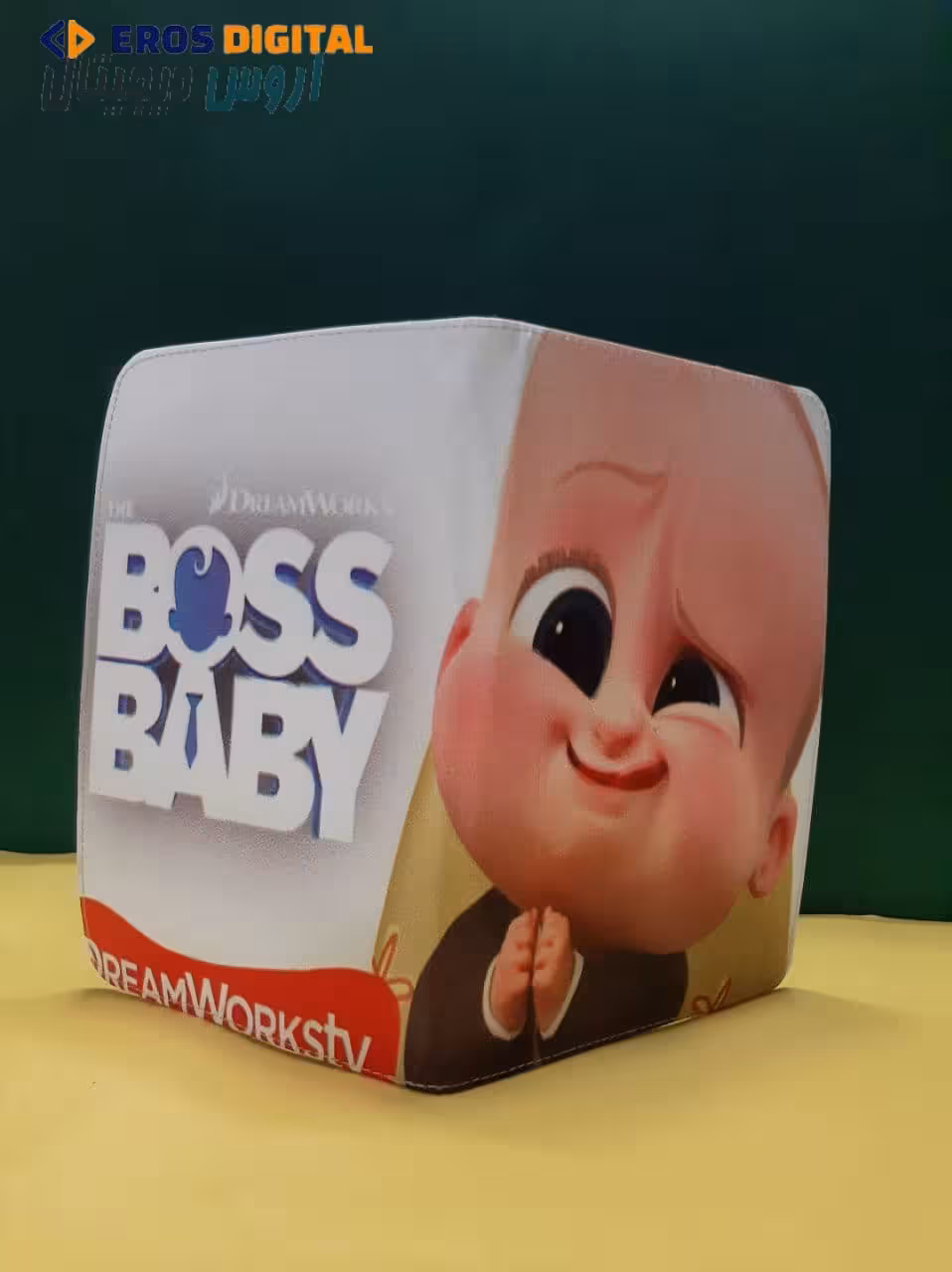 کیف تبلت عروسکی سایز 8 اینچ کد 1