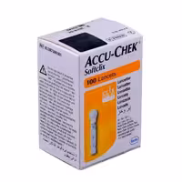 سوزن لانست Accu Chek