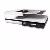 اسکنر تخت اچ پی مدل ScanJet Pro 2500 f1