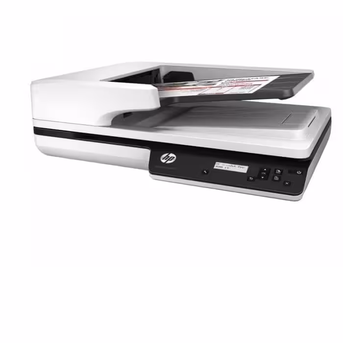 اسکنر تخت اچ پی مدل ScanJet Pro 2500 f1