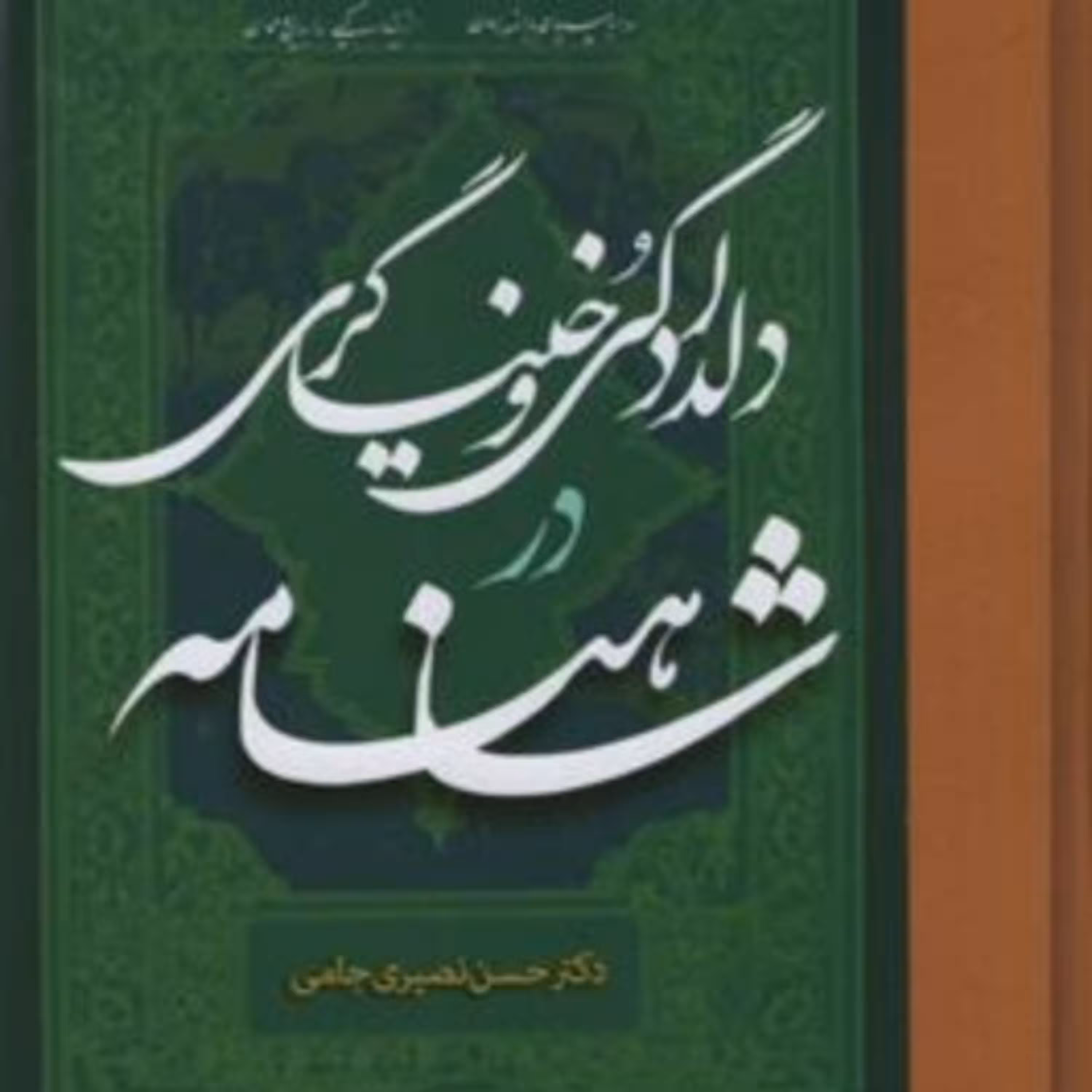 کتاب دلدادگی و خنیاگری در شاهنامه نشر مولی