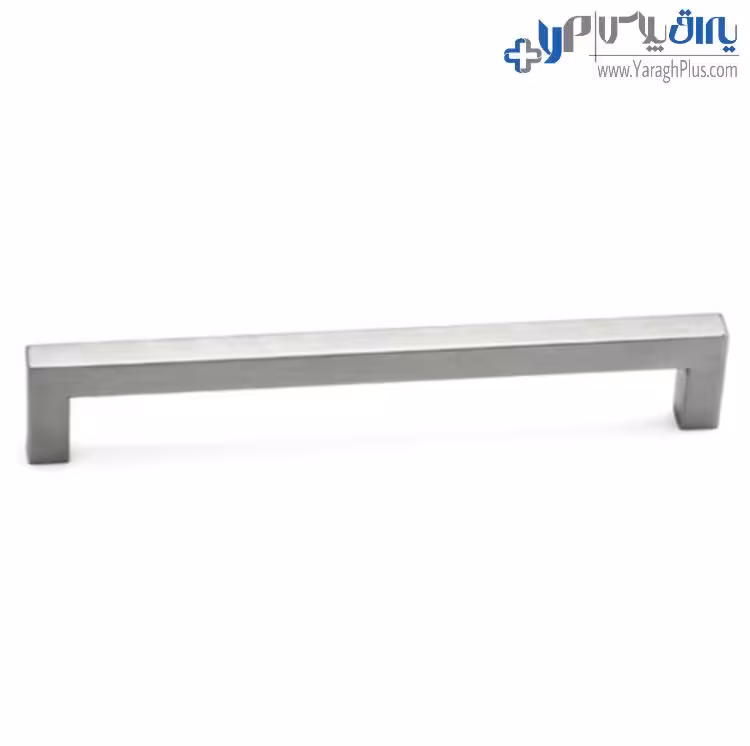 دستگیره کابینت کلاسیک سیلور ملونی