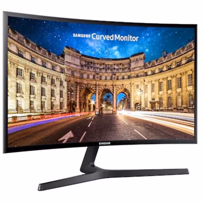 مانیتور خمیده 27 اینچ سامسونگ مدل LC27F396