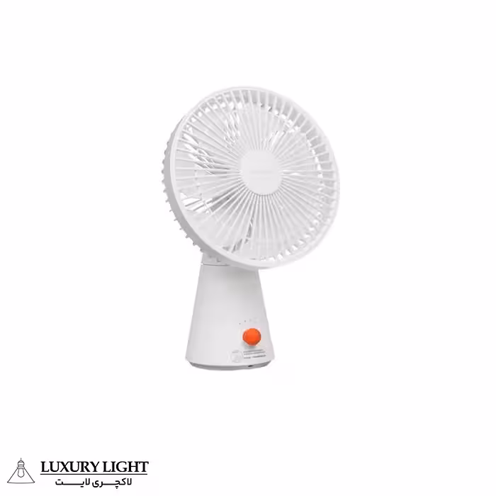 پنکه شارژی شیائومی مدل Rechargeable Mini Fan