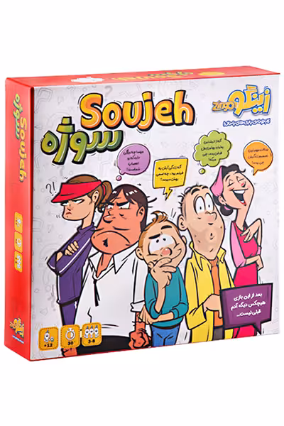 بازی فکری زینگو مدل سوژه