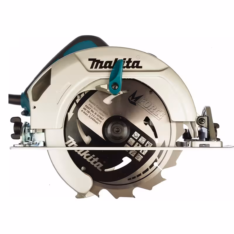 اره سینی ماکیتا مدل فوق حرفه ای HS 7601 J - BOX