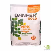کود NPK 15.5.30 دنفر گلد