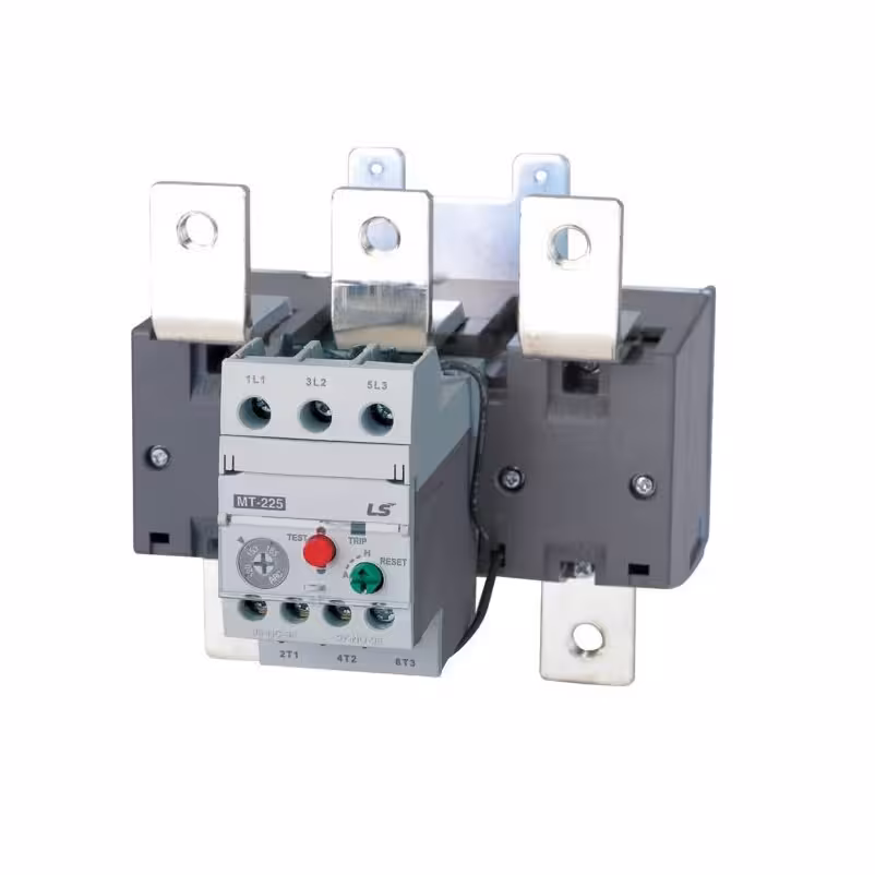 بیمتال LS رنج جریان 85 تا 125 کنتاکتور 185 الی 225 آمپر