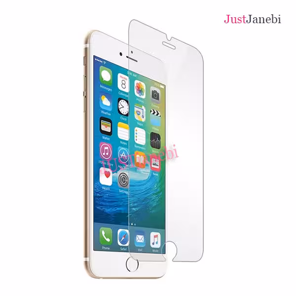 محافظ صفحه نمایش نانو گلس آیفون Iphone 7