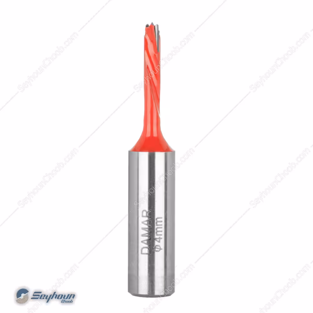 مته سه نیش دامار مدل DM9800457LB