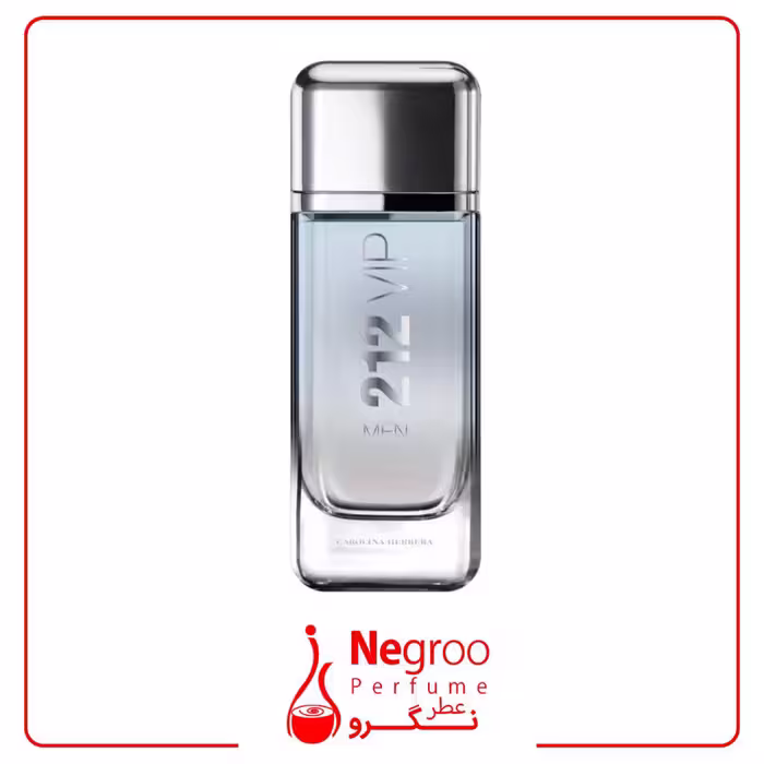 عطر ادکلن 212 VIP MEN ARE YOU ON THE LIST NYC از Carolina Herrera