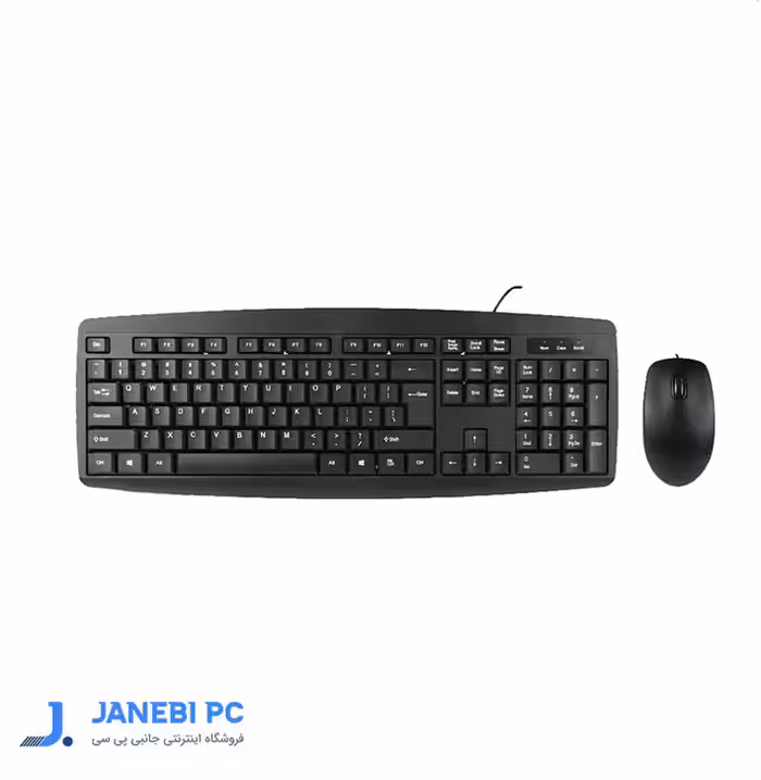 کیبورد و ماوس باسیم بیاند مدل BMK-3420