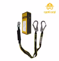 لنیارد ضد شوک سه سر قلاب البرز پوشش مدل A118