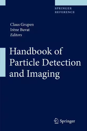 خرید و دانلود نسخه کامل کتاب Handbook of Particle Detection and Imaging