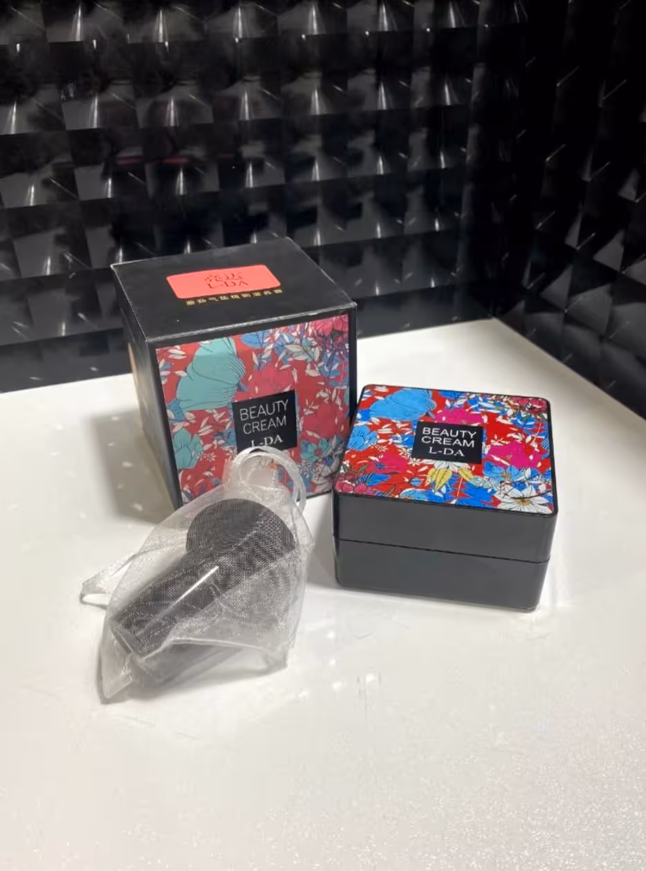 کوشن بیوتی کرم