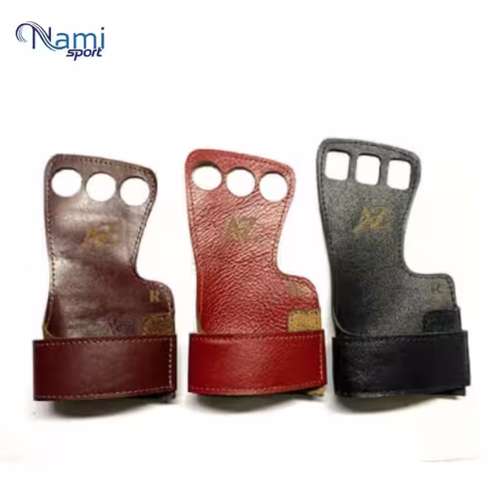 کف بند بدنسازی 3 انگشتی (هندگریپ)
