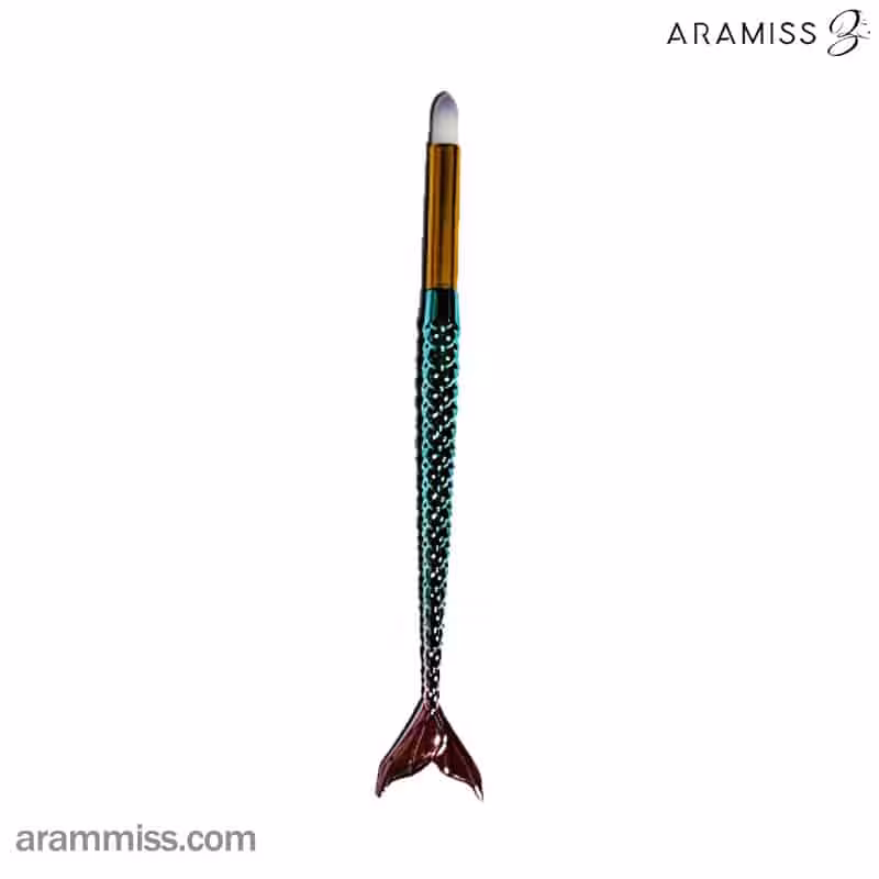 براش سایه سر گرد ماهی