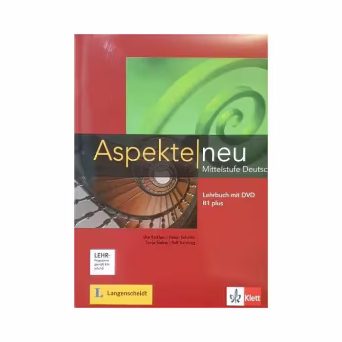 Aspekte neu B1 plus