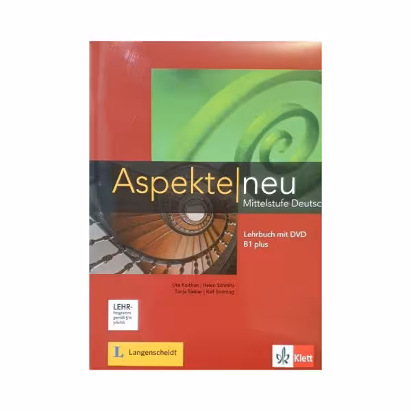 Aspekte neu B1 plus