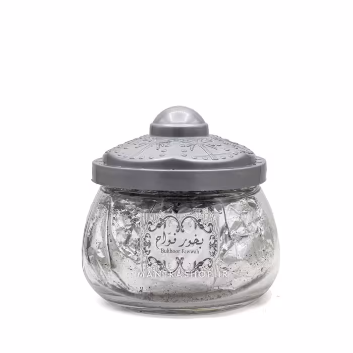 بخور دست ساز عربی مدل فواح وزن 50 گرم