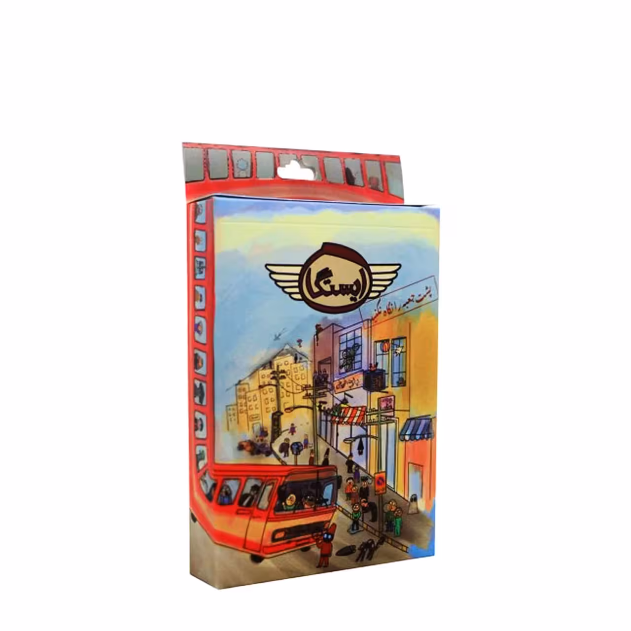 بازی فکری ایستگاه