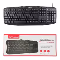 کیبورد Tsco 8020