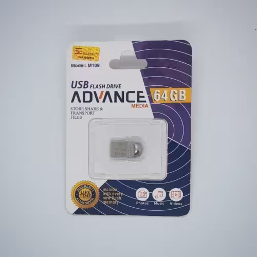 فلش ادونس64 گیگ مدل M109
